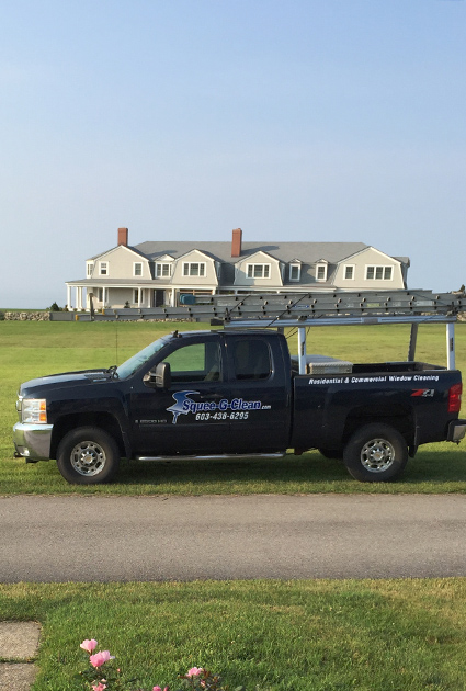 Best window cleaning NH Seacoast