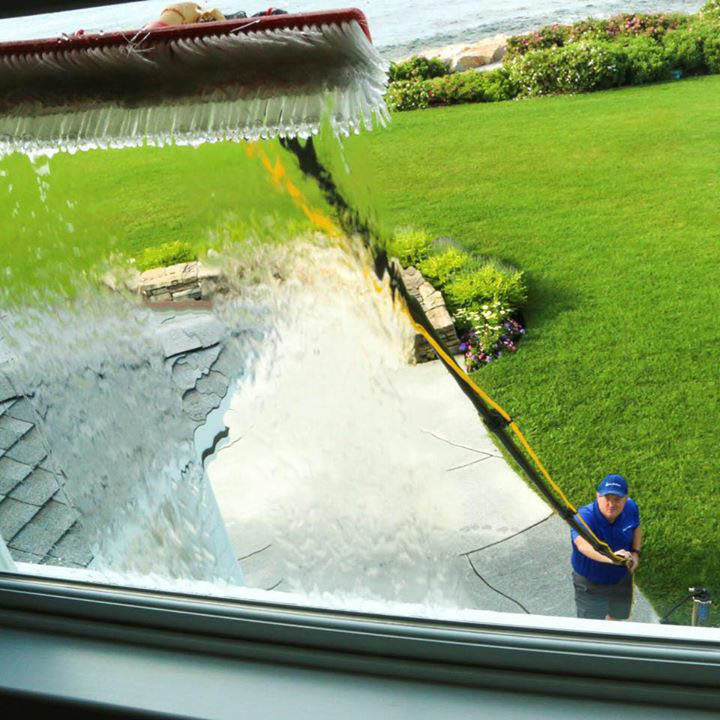 Professional Residential Window Cleaning Portsmouth NH Squee-G